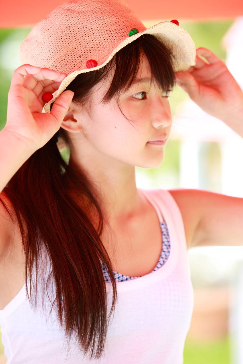 鞘師里保 Hello! Project Digital Books 93 Sayashi Riho